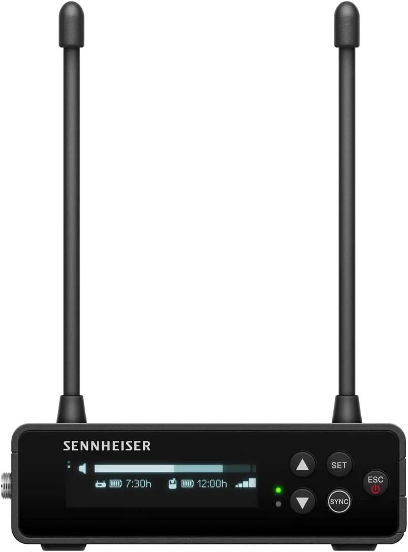 Sennheiser Pro Audio EW-DP ME4 Set (R1-6)