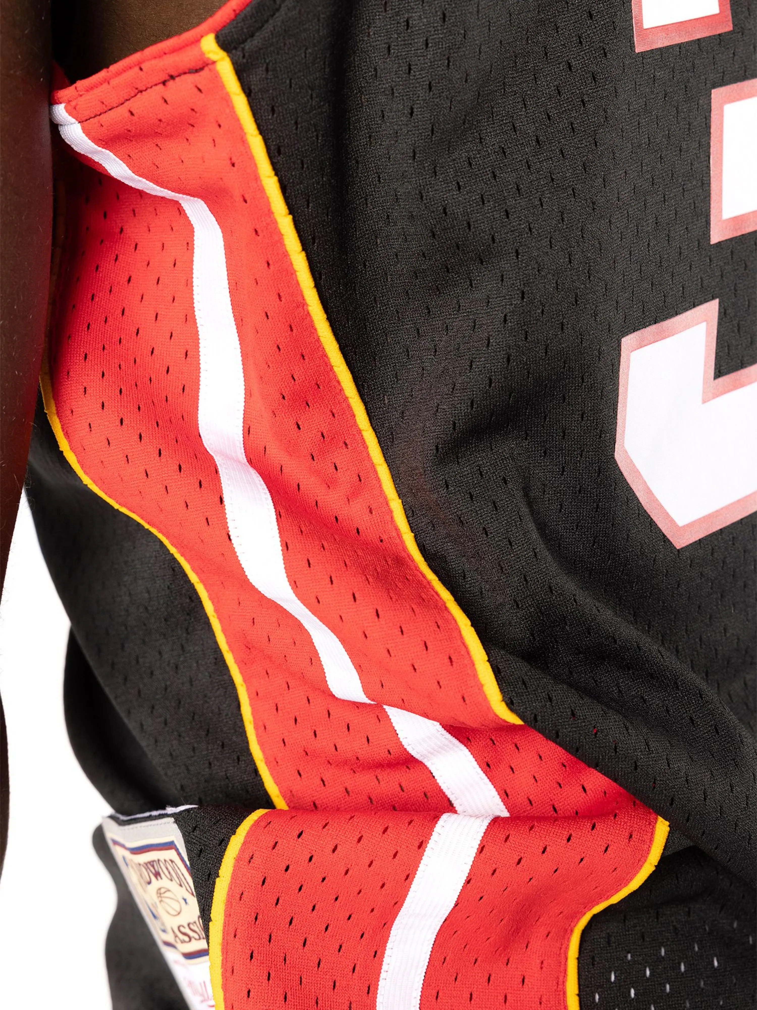 Shaquille O'Neal 2005-06 Miami Heat Road Swingman Jersey