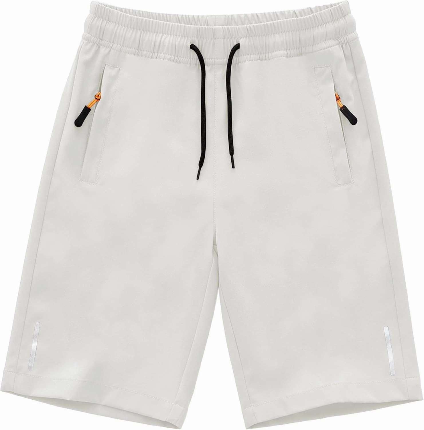SHOOYING Boys Quick Dry Athletic Shorts Sets