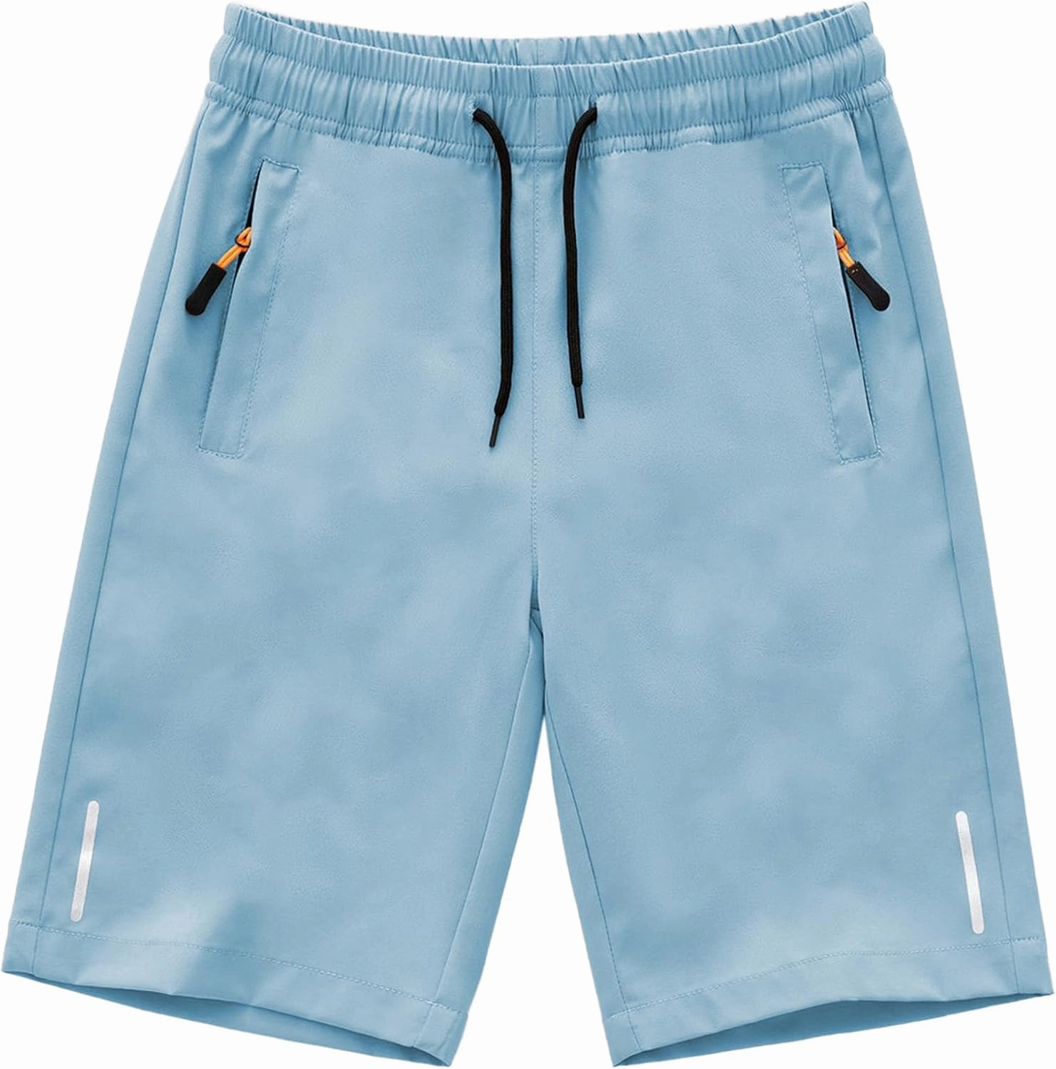 SHOOYING Boys Quick Dry Athletic Shorts Sets