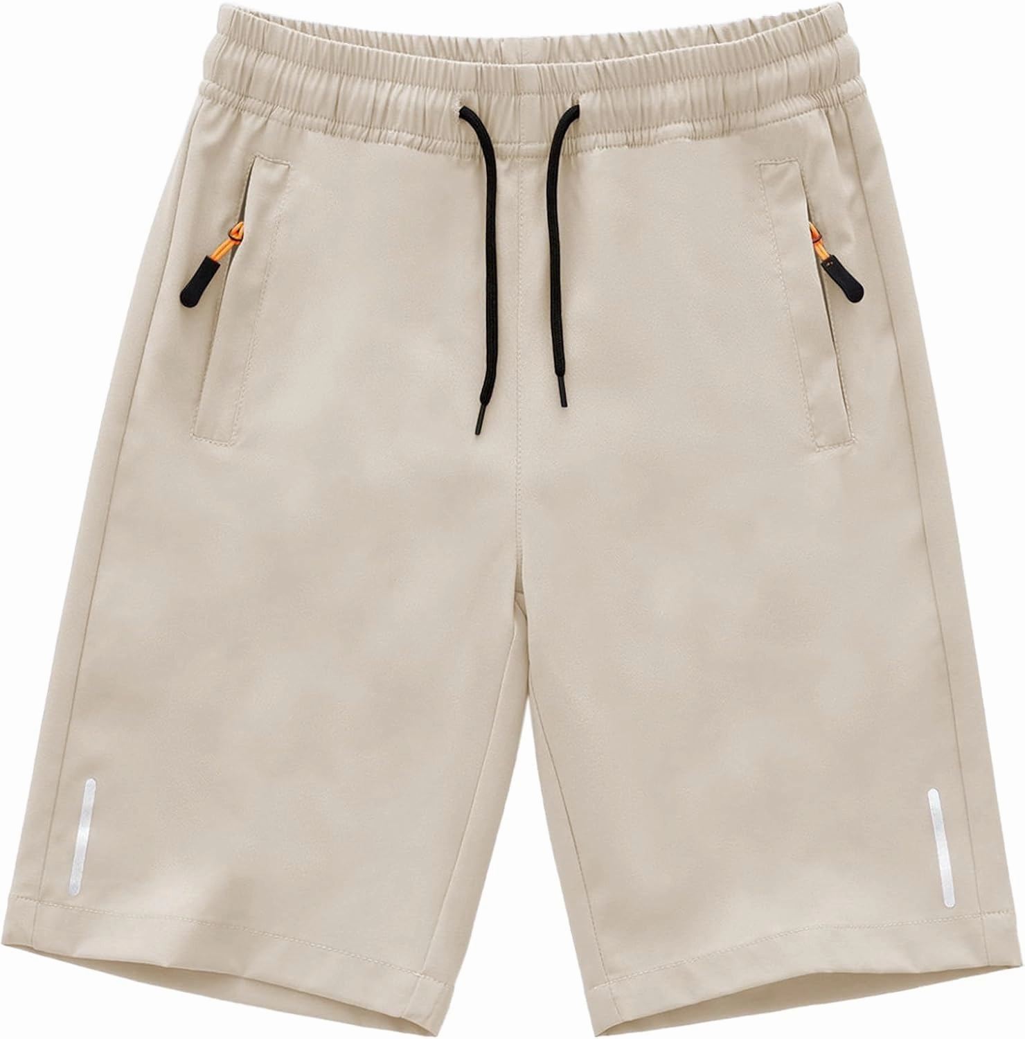 SHOOYING Boys Quick Dry Athletic Shorts Sets