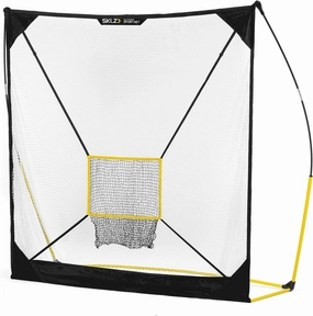 SKLZ Quickster Portable Baseball Hitting Net for Baseball and Softball