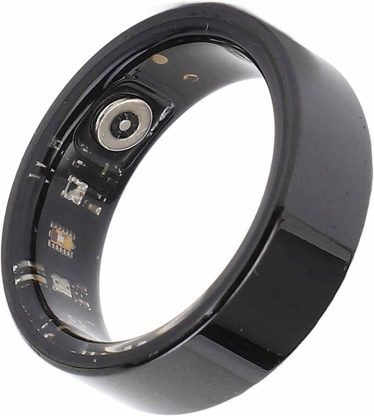 Smart Fitness Ring - Intelligent Sleep Detection for Men & Women (Size 11)