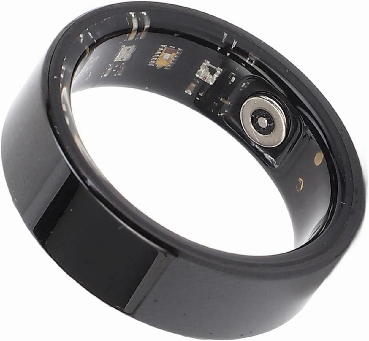 Smart Fitness Ring - Intelligent Sleep Detection for Men & Women (Size 11)