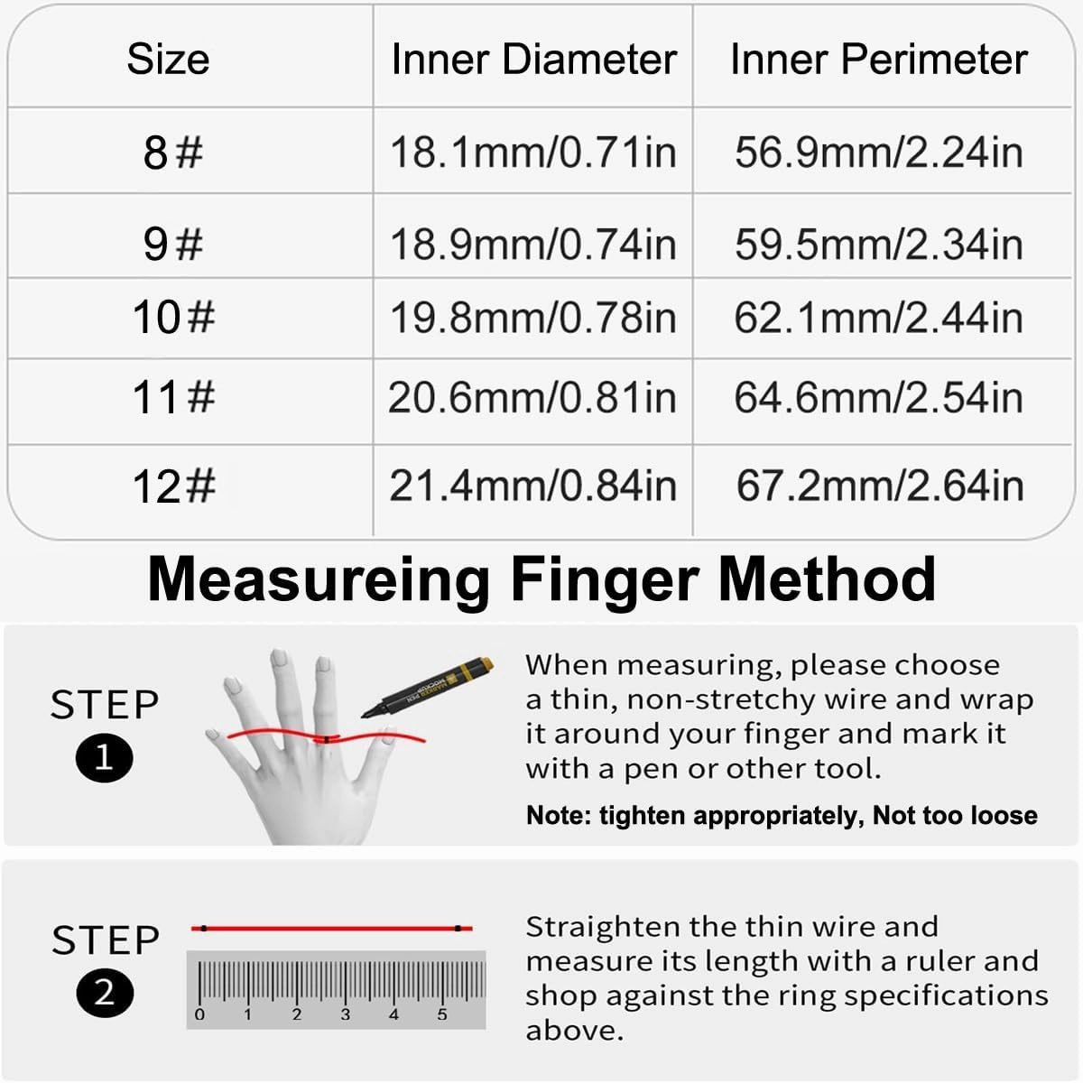 Smart Ring for Women Ladies Fitness Tracker Heart Rate Monitor Sleep Tracker Health Ring Step Counter Calories Waterproof Fashion Smart Rings for Android iOS Phones