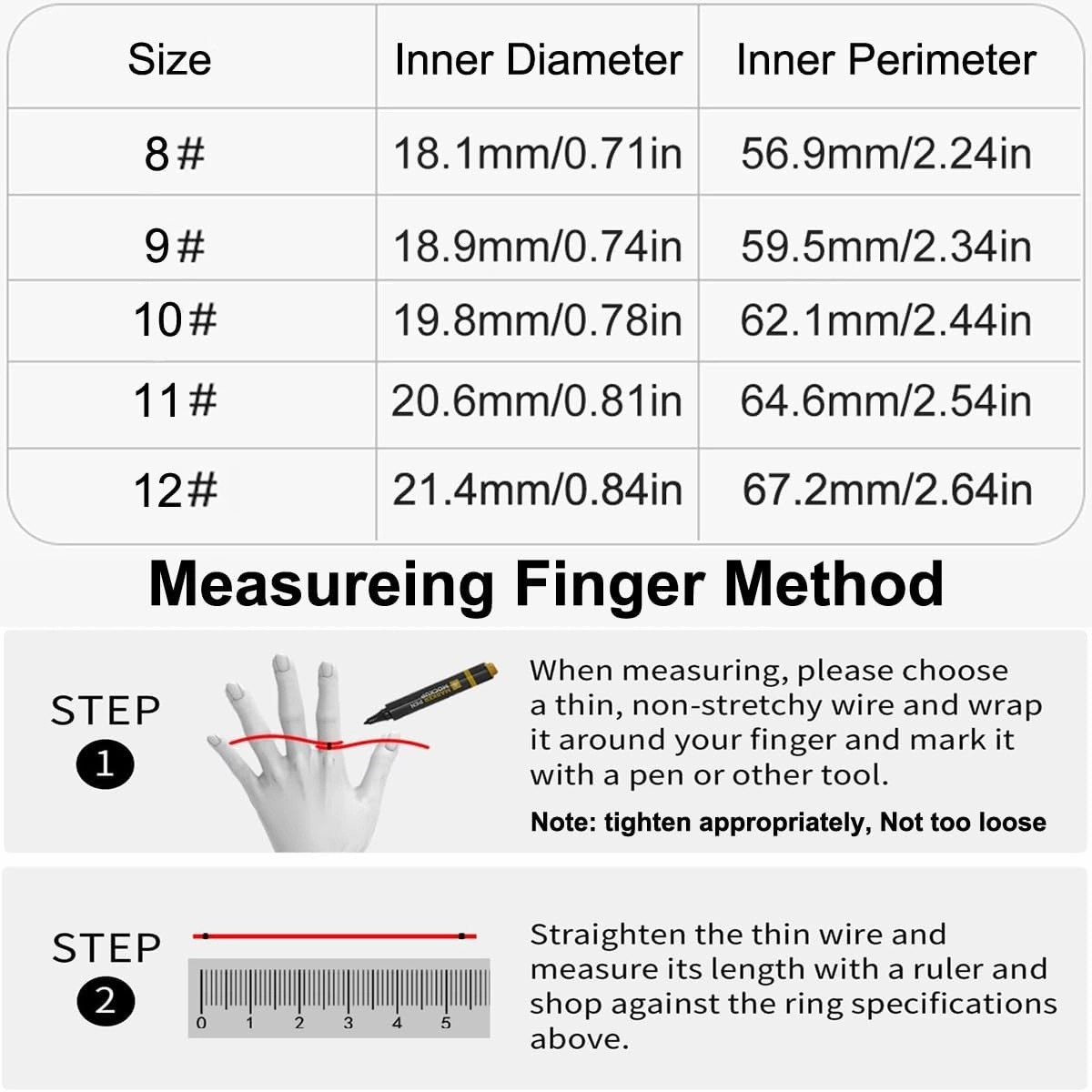 Smart Ring for Women Ladies Fitness Tracker Heart Rate Monitor Sleep Tracker Health Ring Step Counter Calories Waterproof Fashion Smart Rings for Android iOS Phones