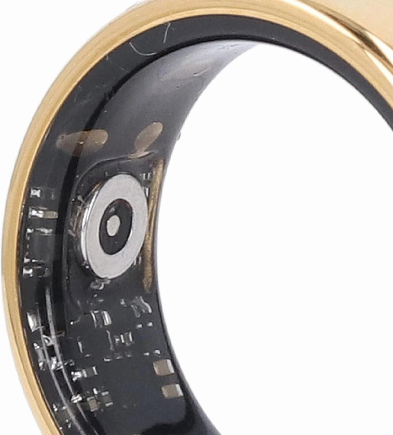 Smart Ring, Sleep Tracking Wearable, Fitness Tracker, IP68 Water Proof, Surport Charging, for Men Women Working Out Gym, Up to 5 Days of Battery Life (8#)
