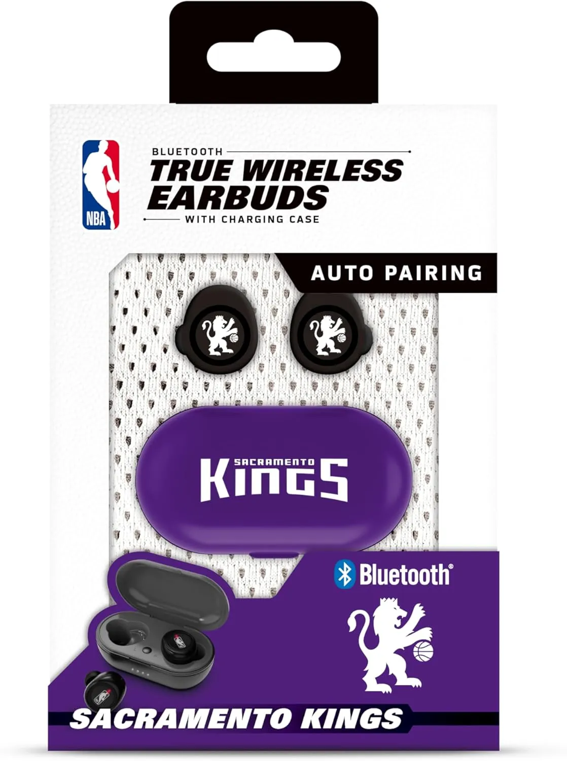 SOAR NBA True Wireless Earbuds V.2