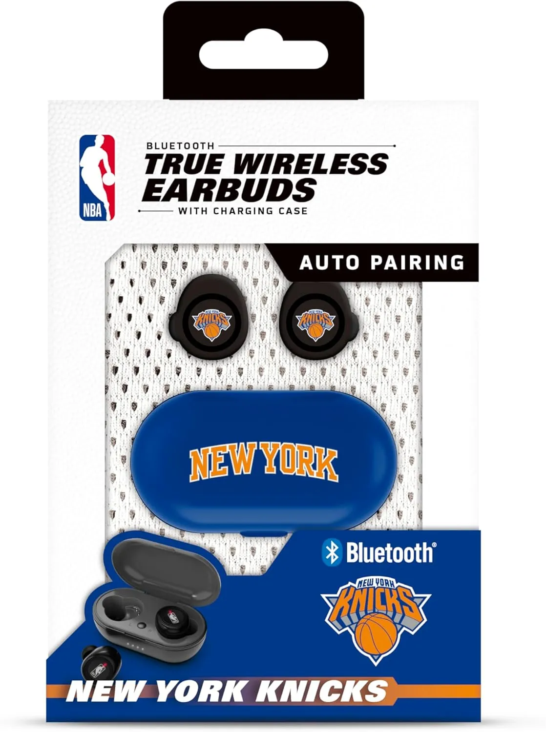 SOAR NBA True Wireless Earbuds V.2
