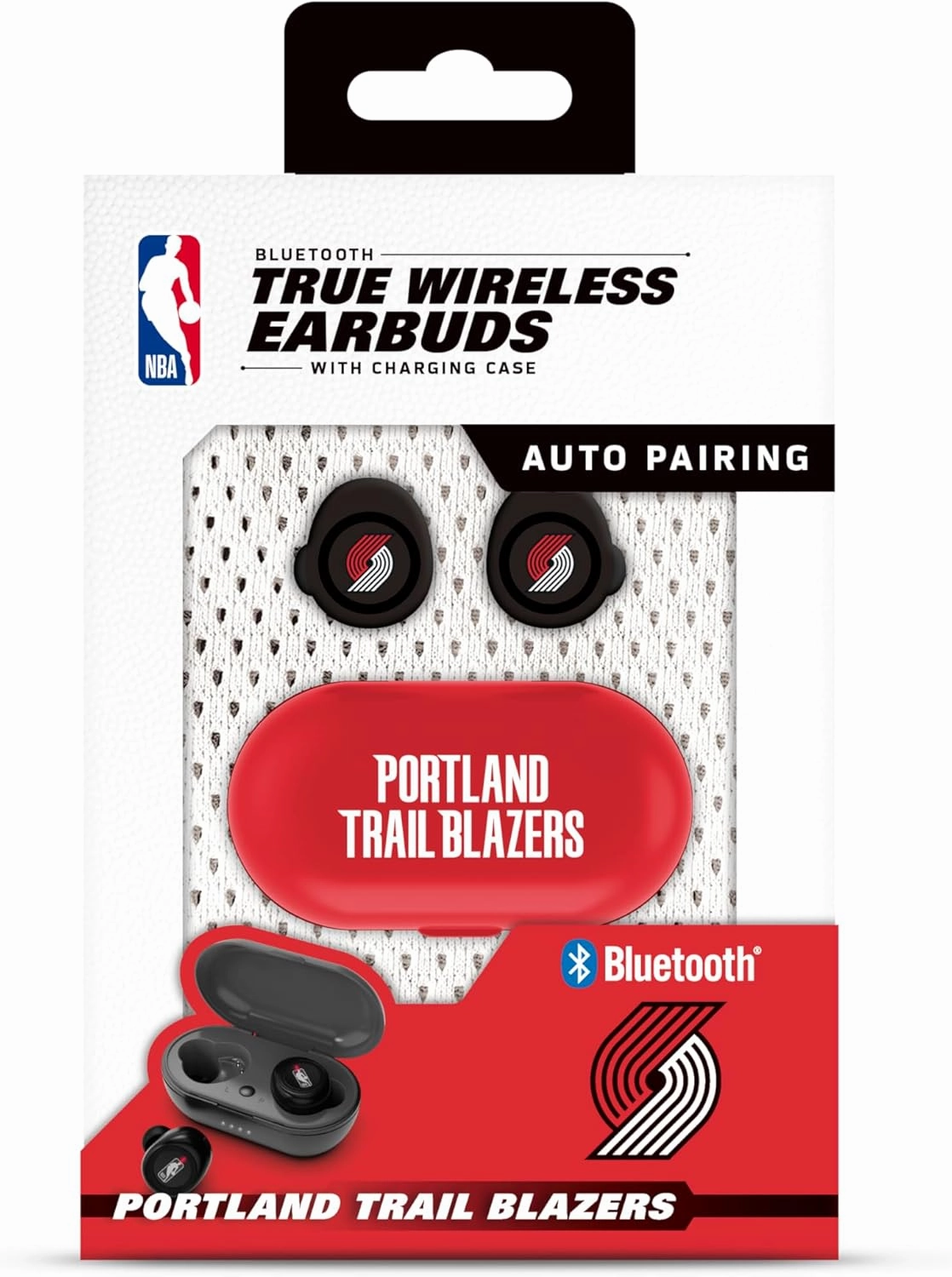 SOAR NBA True Wireless Earbuds V.2