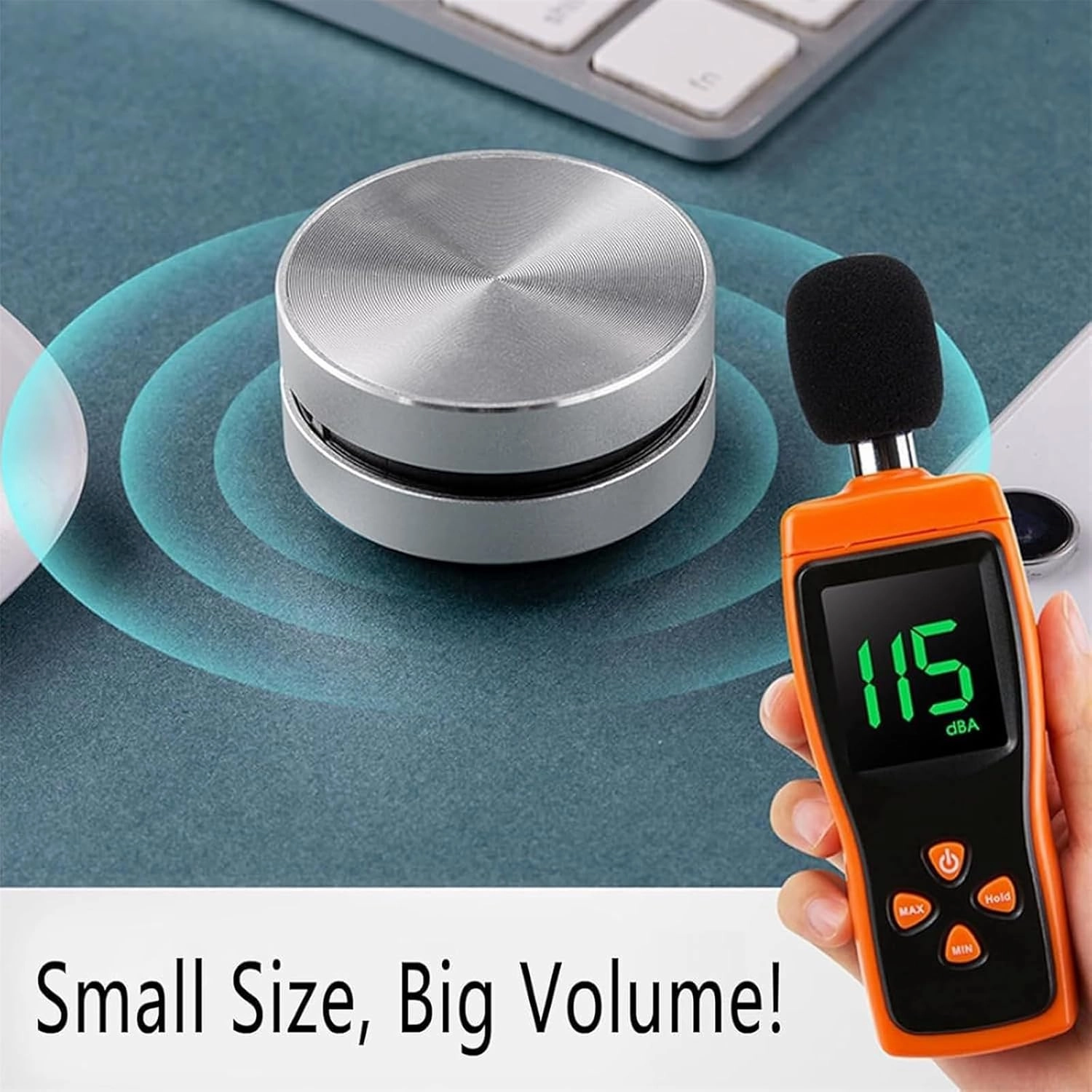 Sound Pod Shower Speaker, The Sound Pod Pro Speaker Waterproof, Soundpod/Stick Tune Portable Wireless Bone Conduction Speakers, with Suction Cup Turn Anything into a Speakers for Bath (Black)