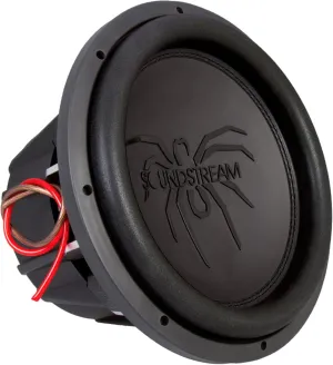 Soundstream 2600W Peak (1300W RMS) 15" Tarantula Series Dual 4-Ohm Car Subwoofer