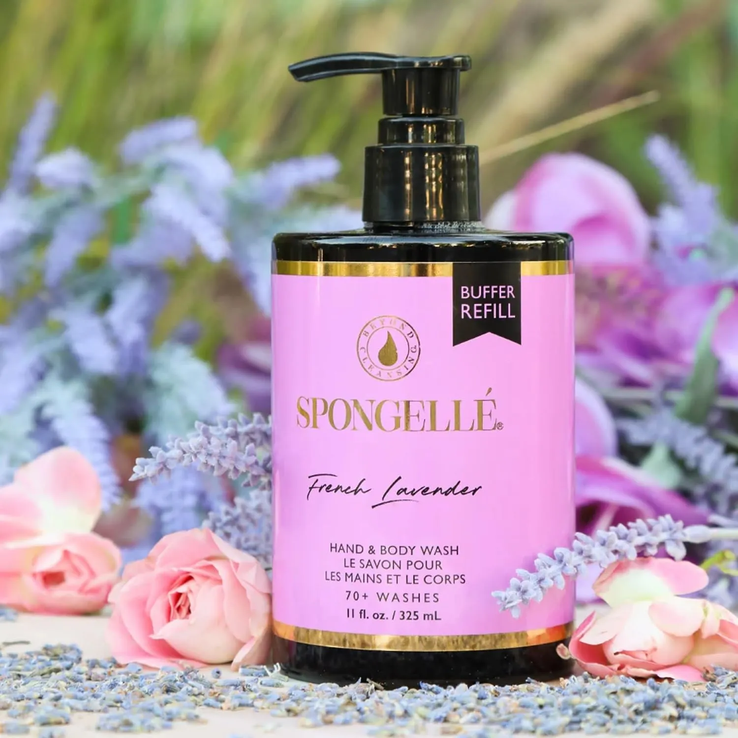 SPONGELLÉ French Lavender Body Wash