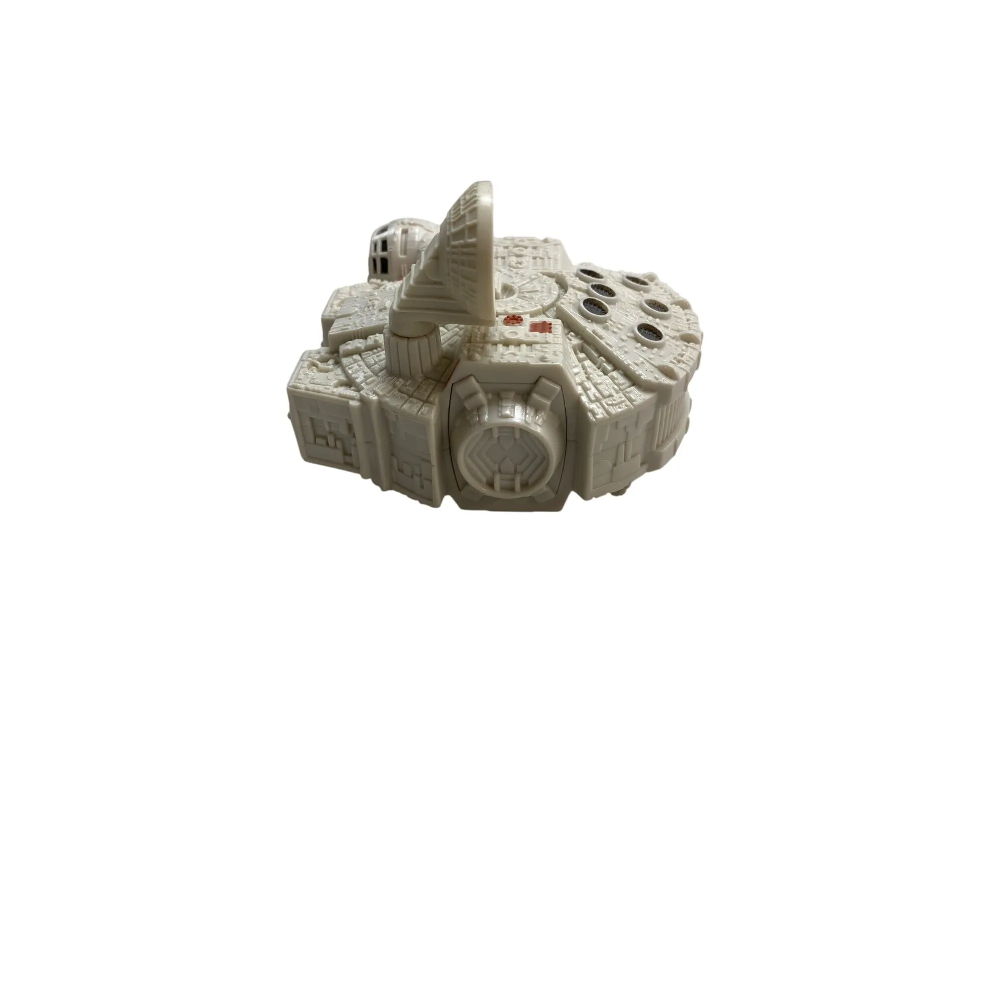 Star Wars Millennium Falcon 1995 Kenner Micro Machines Die-Cast Model