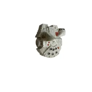 Star Wars Millennium Falcon 1995 Kenner Micro Machines Die-Cast Model