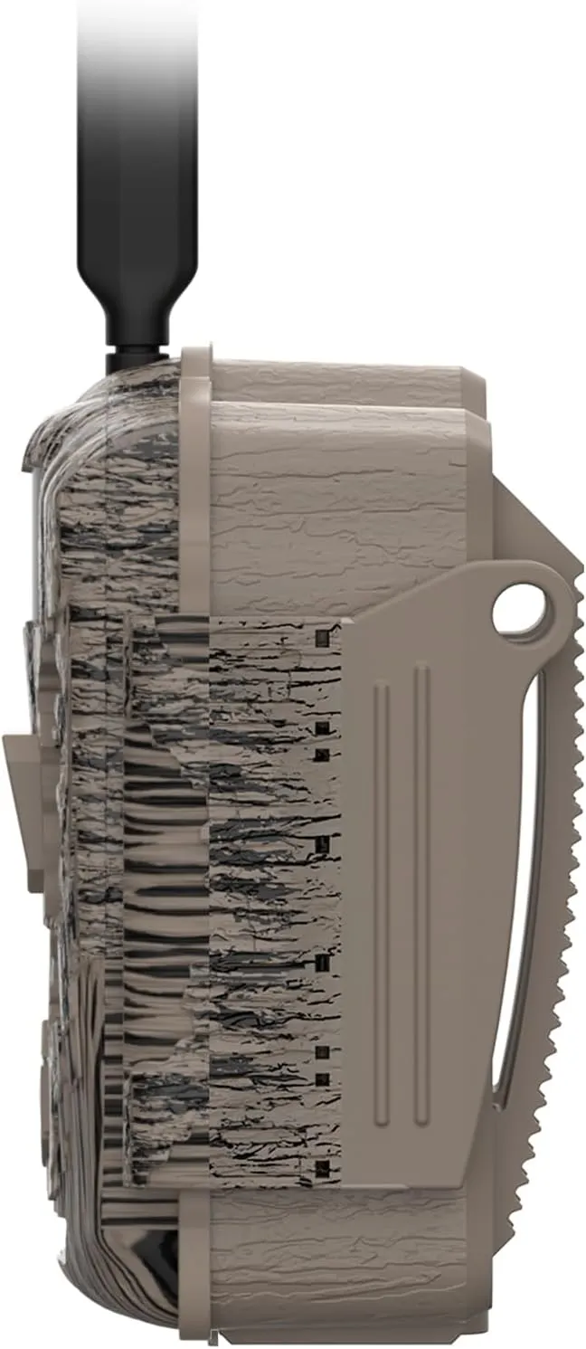 Stealth Cam Deceptor MAX Dual Sim 40MP Photo & 1440P QHD Video No-Glo LED Hunting Cellular Trail Camera, Available on AT&T & Verizon