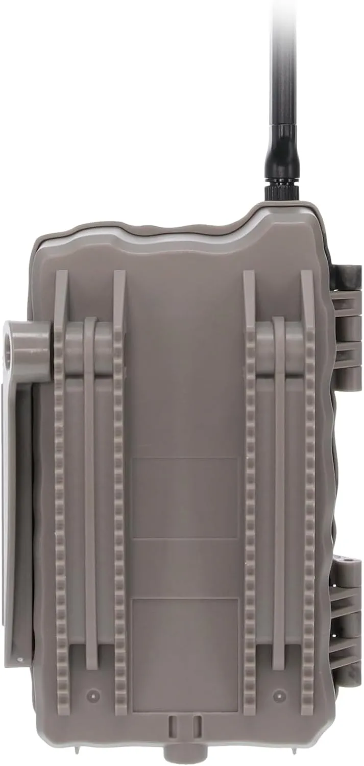 Stealth Cam Deceptor MAX Dual Sim 40MP Photo & 1440P QHD Video No-Glo LED Hunting Cellular Trail Camera, Available on AT&T & Verizon