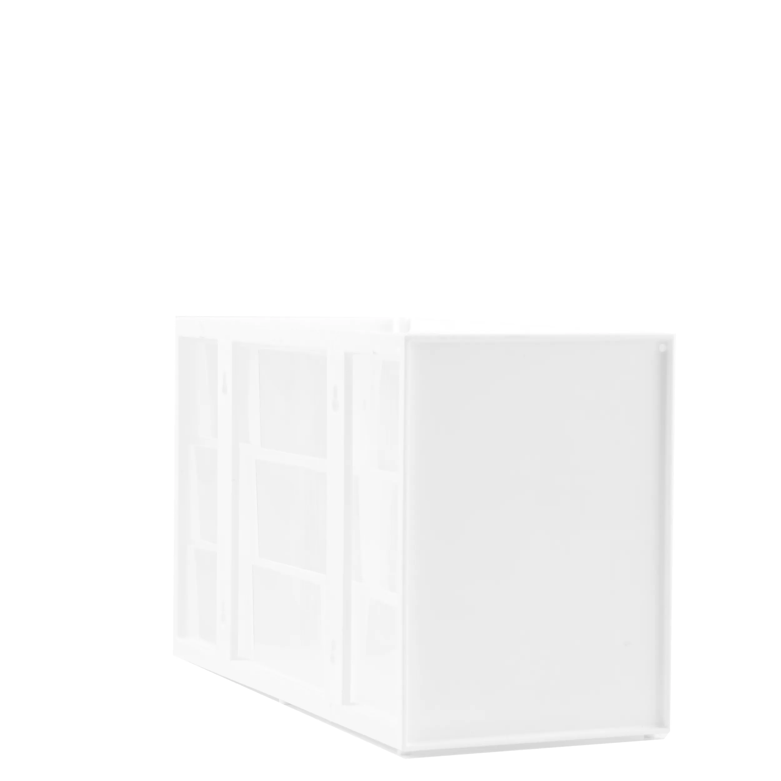 Storage Organizer, 9 Drawer Modular System, Easily Stackable