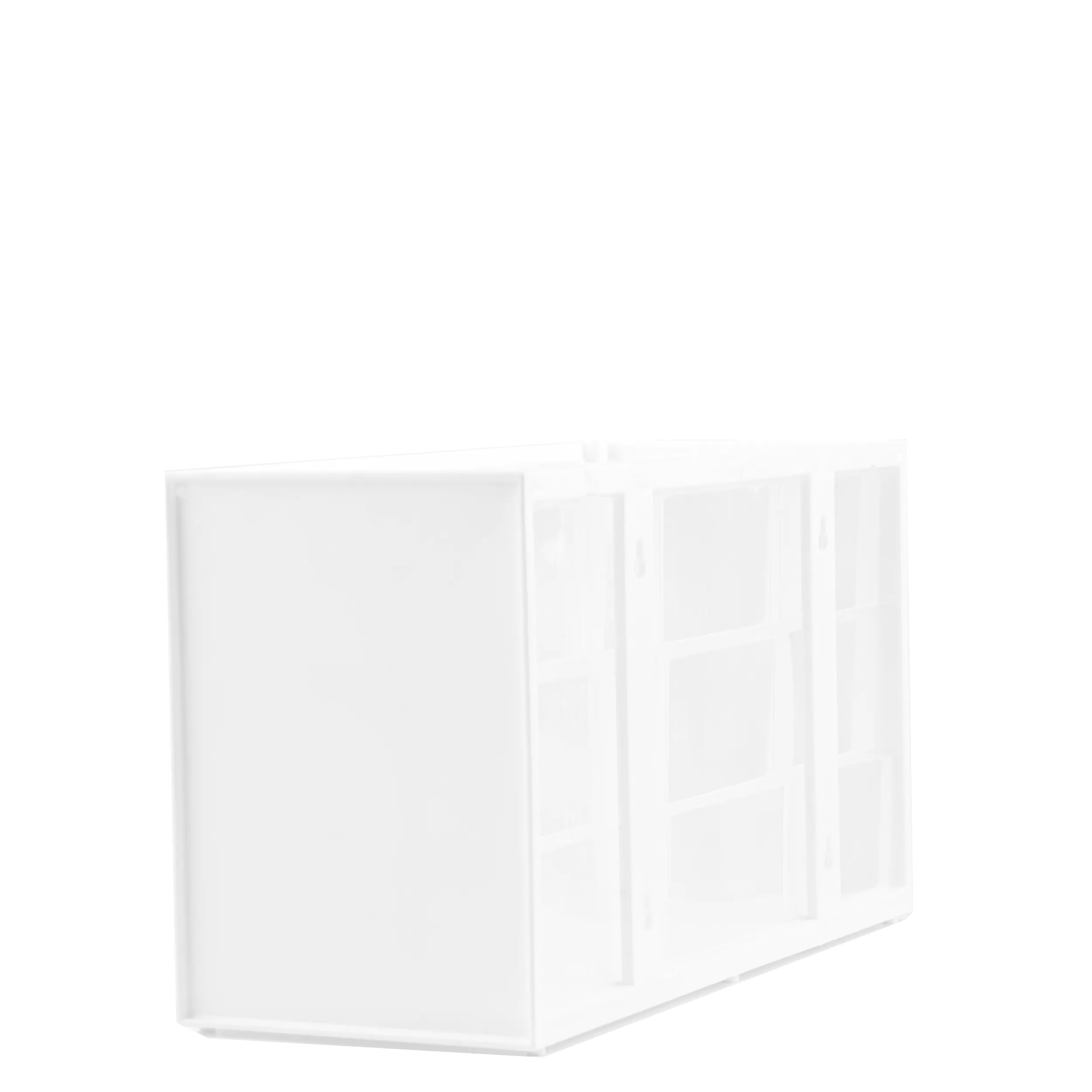 Storage Organizer, 9 Drawer Modular System, Easily Stackable