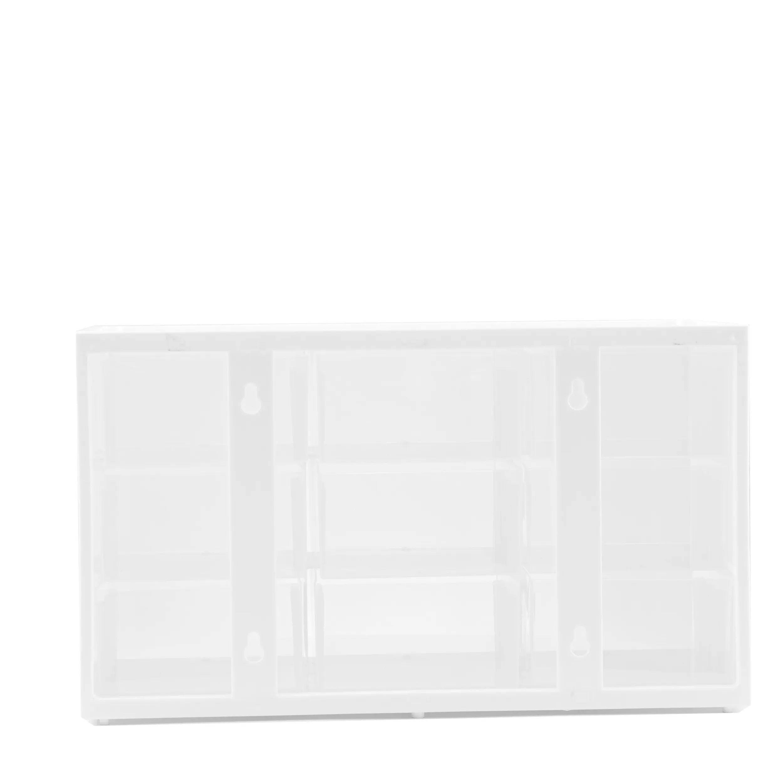 Storage Organizer, 9 Drawer Modular System, Easily Stackable