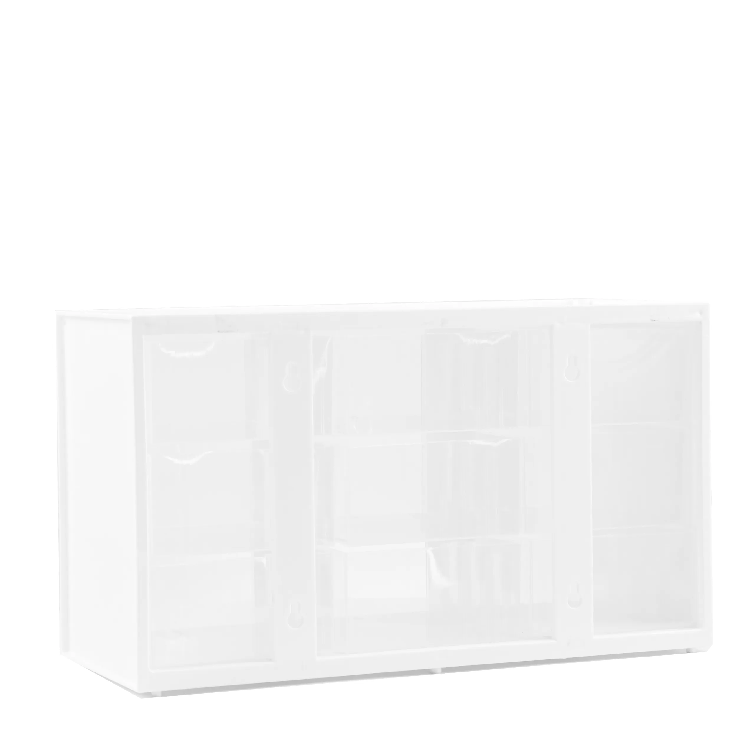 Storage Organizer, 9 Drawer Modular System, Easily Stackable