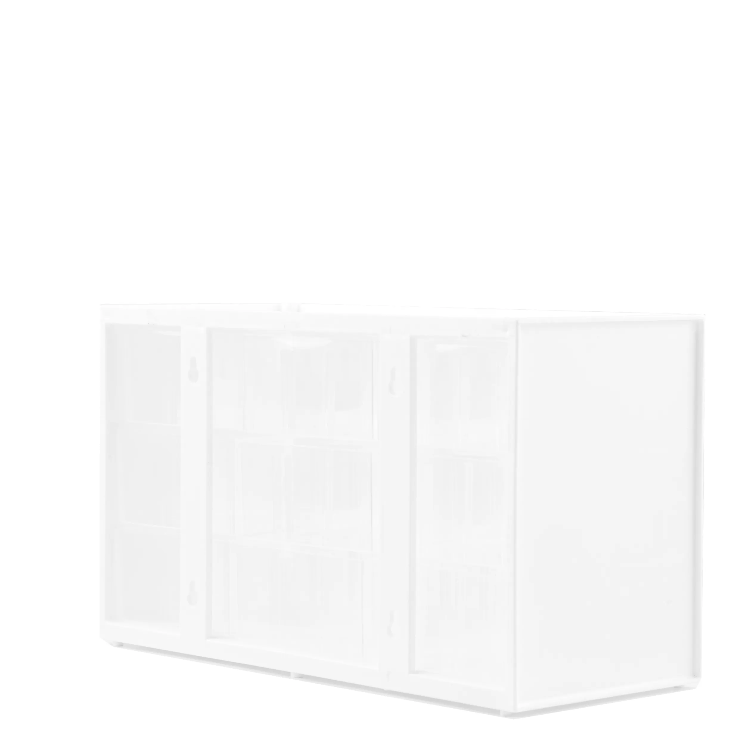 Storage Organizer, 9 Drawer Modular System, Easily Stackable