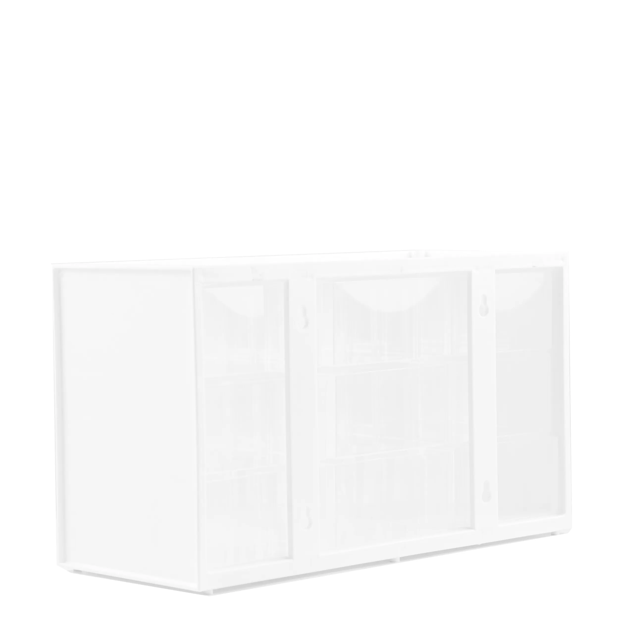 Storage Organizer, 9 Drawer Modular System, Easily Stackable