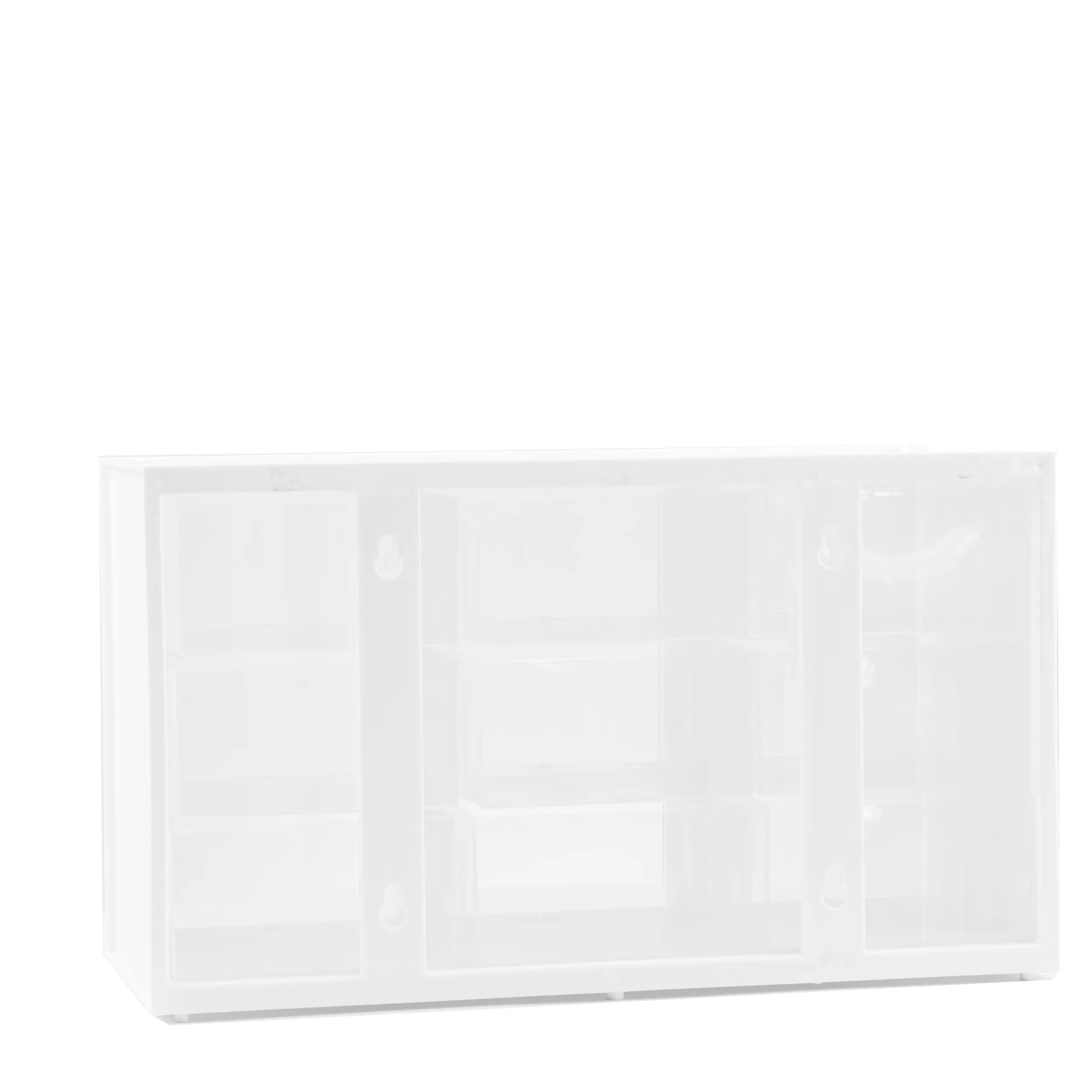 Storage Organizer, 9 Drawer Modular System, Easily Stackable