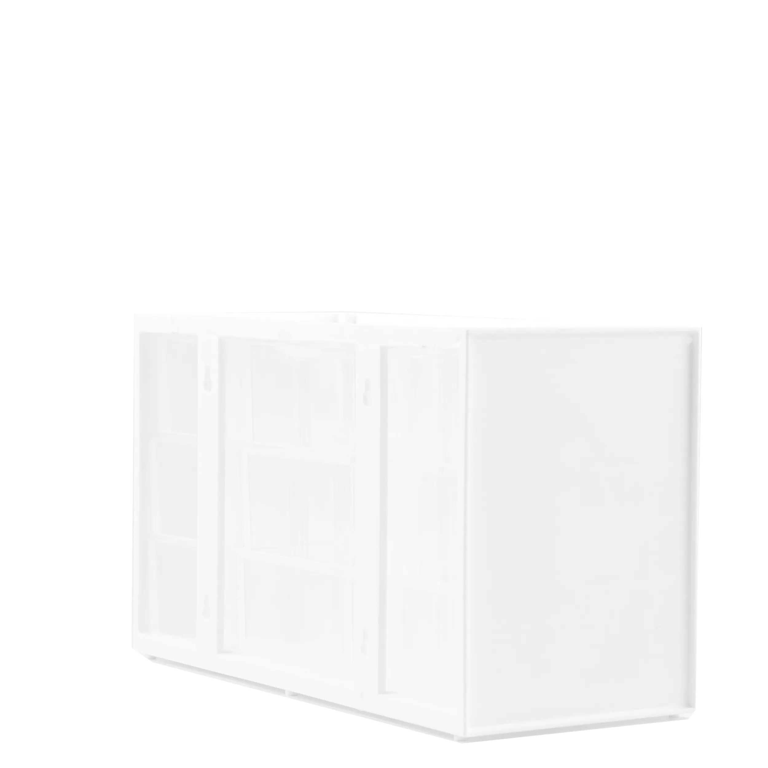 Storage Organizer, 9 Drawer Modular System, Easily Stackable