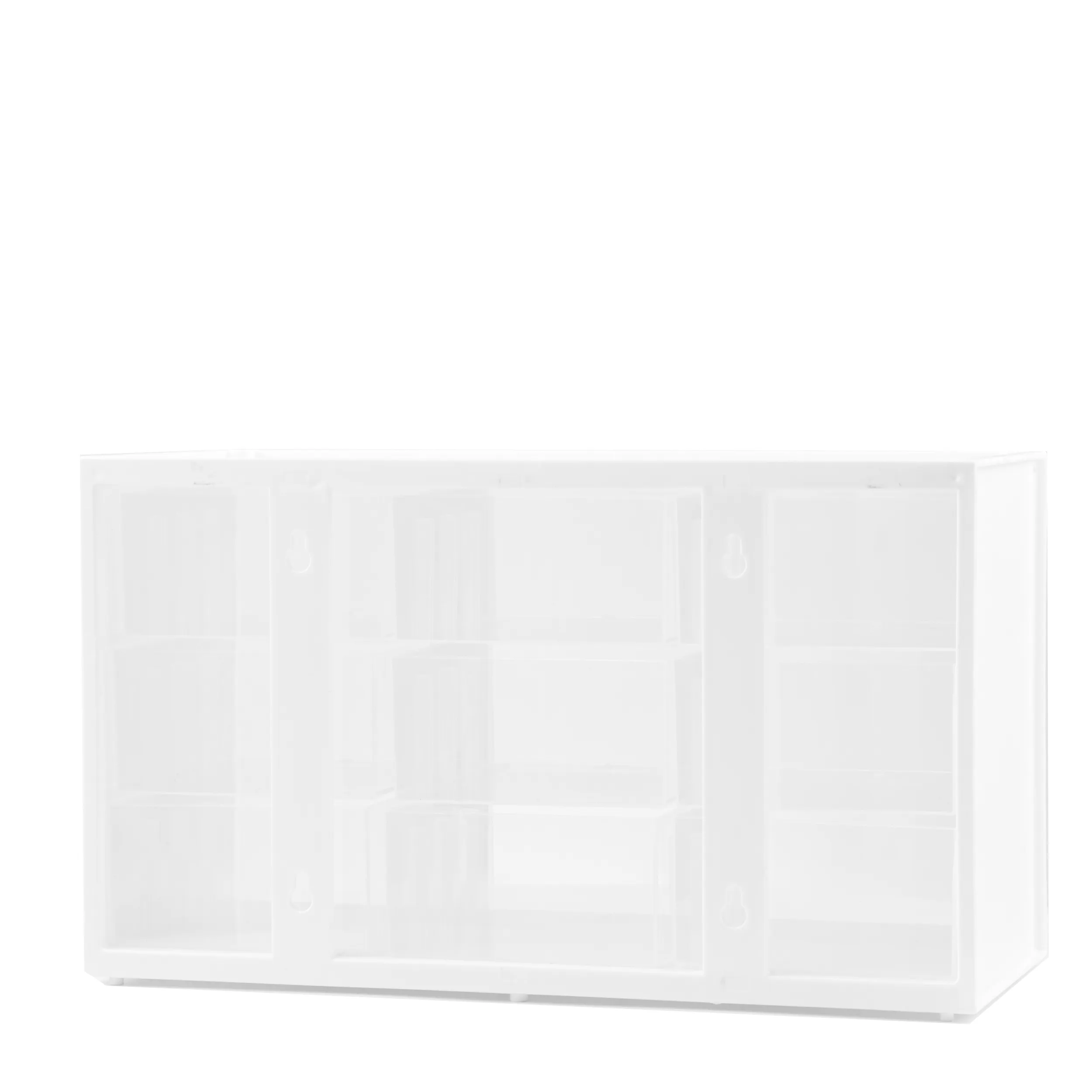 Storage Organizer, 9 Drawer Modular System, Easily Stackable