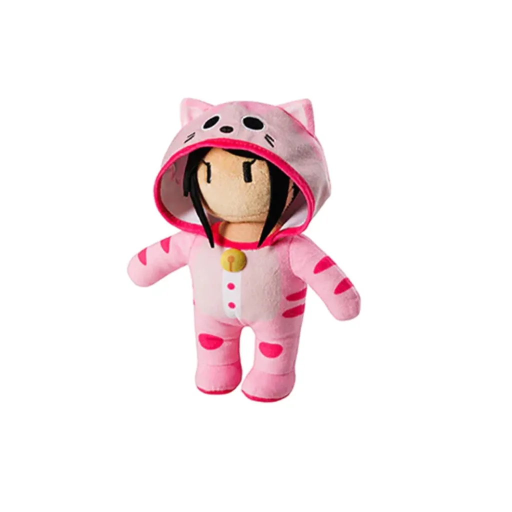 Stumble Guys 8" Plush Buddies