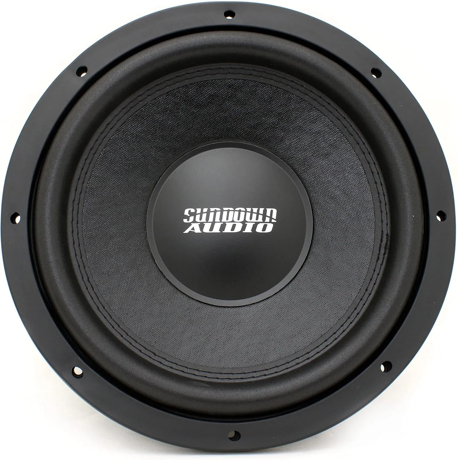 Sundown Audio SML-12-D4 12" 500W 4-Ohm Shallow Subwoofer
