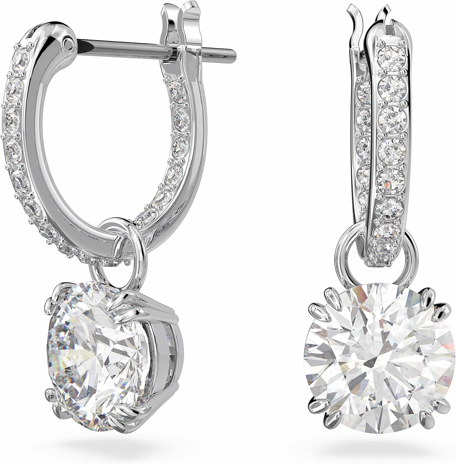 SWAROVSKI Constella Drop Earrings Collection