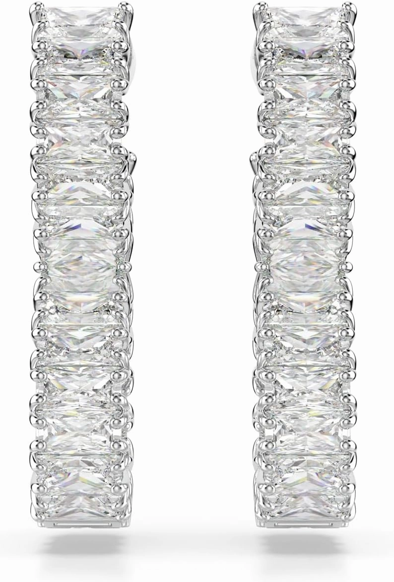 Swarovski Hyperbola Earrings Collection