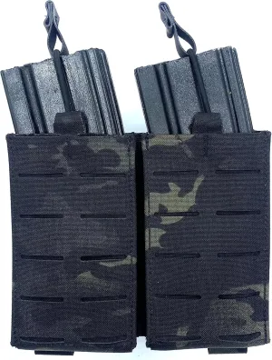 T3 M4 Double Mag Pouch Laser Cut Parent