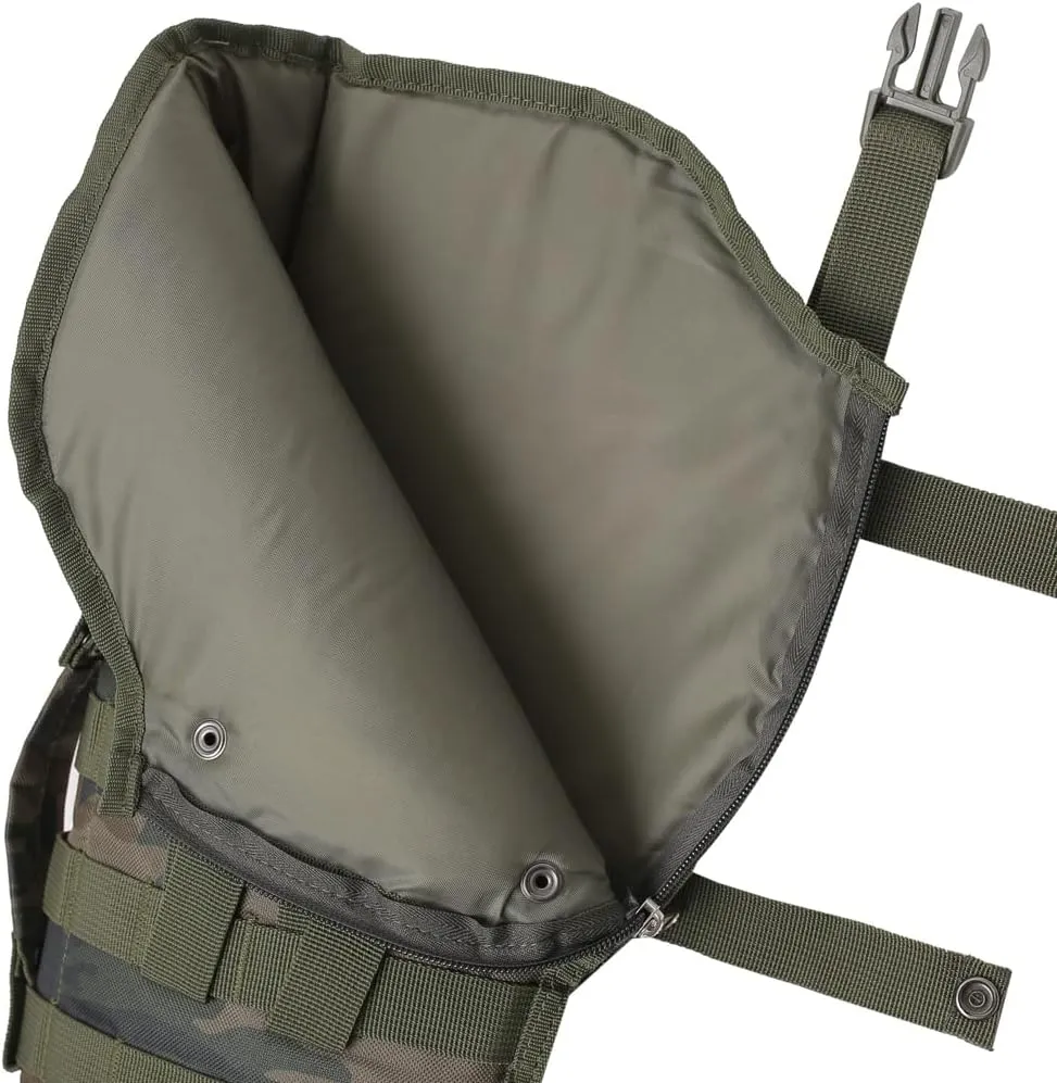 Tactical Rifle Scabbard Shotgun Shoulder Bag