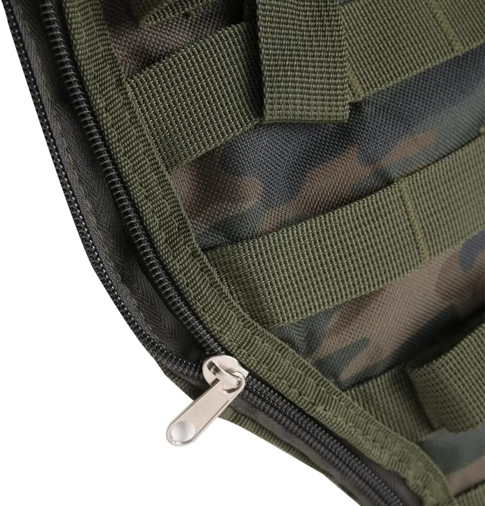 Tactical Rifle Scabbard Shotgun Shoulder Bag