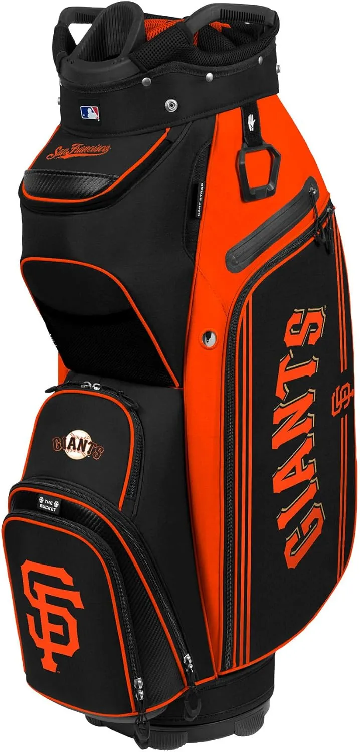 Team Effort MLB The Bucket III Cooler Cart Golf Bag