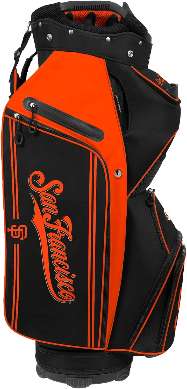 Team Effort MLB The Bucket III Cooler Cart Golf Bag