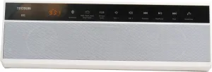 Tecsun B5 Wireless Bluetooth Speaker with Digtial Radio and MP3 Player - White