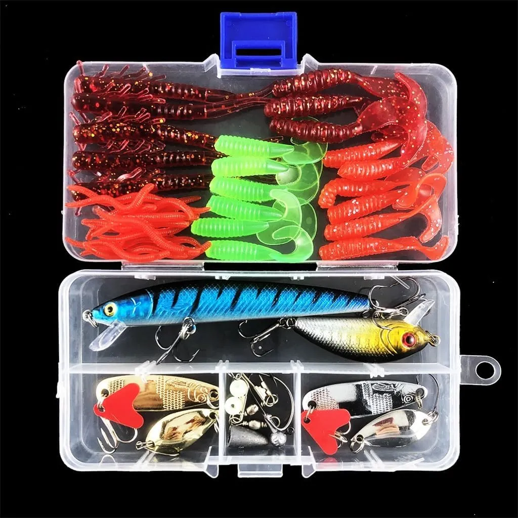 Telescopic Road Subrod Set Spinning Wheel Fishing Rod Set Fishing Gear Set Travel Portable (D 2.1m)