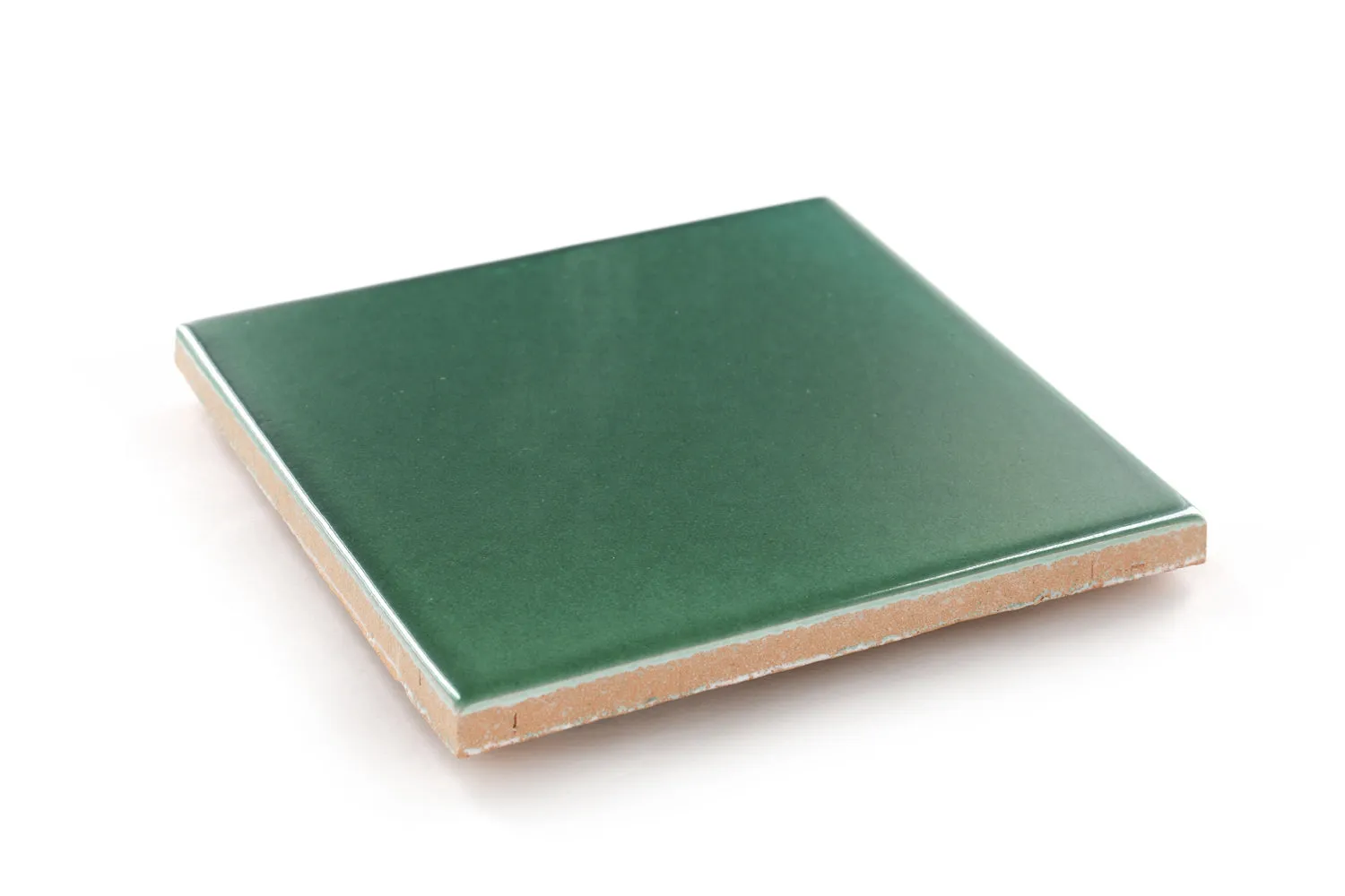 Terra Nova Mediterraneo Solid Tile: Light Green