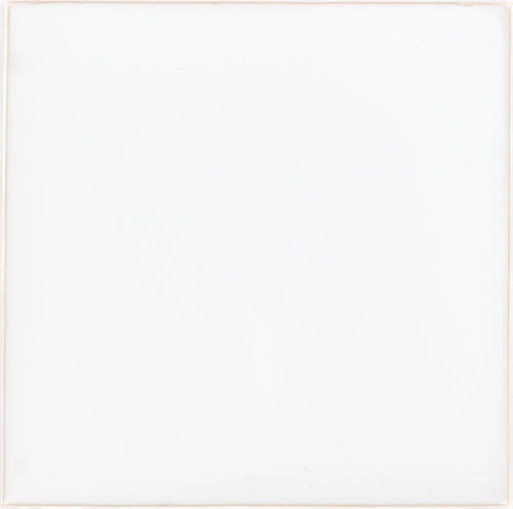 Terra Nova Mediterraneo Solid Tile: Snow White