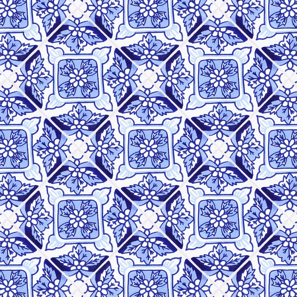 Terra Nova Mediterraneo Decorative Tile: Positano