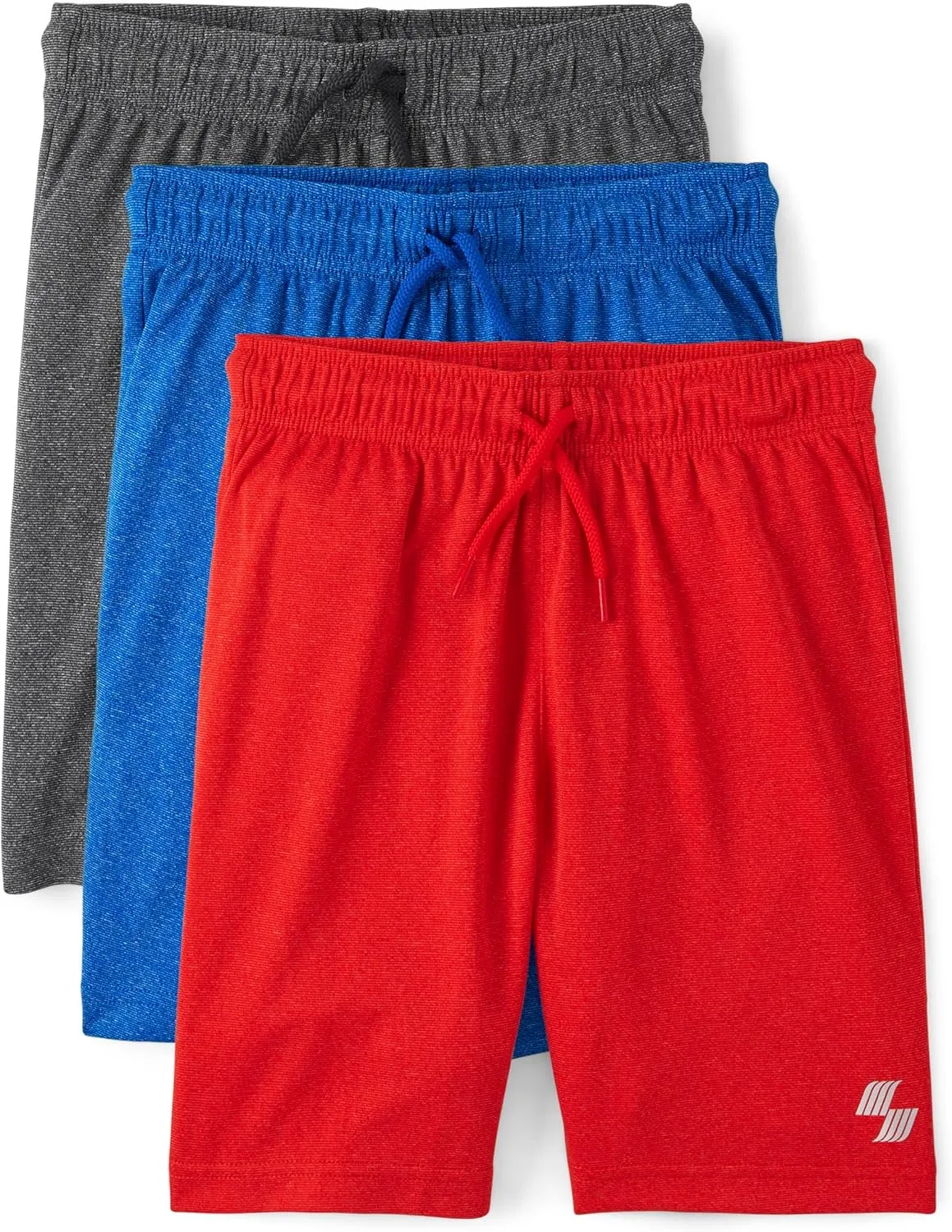 The Children's Place Boys' Performance Basketball Shorts