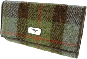 'Tiree' Purse in MacLeod Tartan, Macleod Tartan