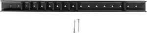 Titan Fitness Ceiling Mount Bracket, Gymnastic Rings & Pull Up Bar Hanger Mount, Rated 500 LB, Overhead Bracket for Gymnastics Rings, Pull Up Bar, & Suspension Training