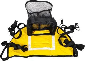 Totority Basketball Hoop Net for Trampoline Children's Toy Multi-use Basketball Accessory