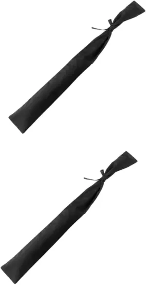 TOYANDONA Thick Sword Pouch Japanese Sword Carry Bag for Protection and Collection for present Giving and Storage