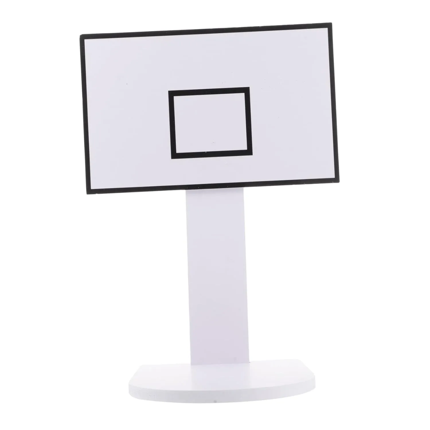 Transform Trash Can into Basketball Hoop Stand Silent Indoor Basketball Hoop Easy Install PVC Material Kids' Educational Fun